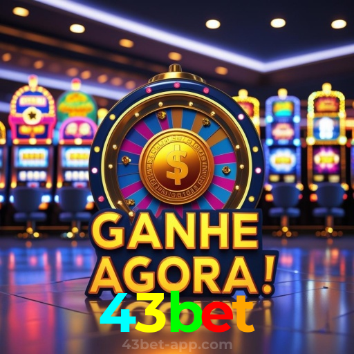 43bet Plataforma:O cassino online mais seguro do Brasil está esperando por você!