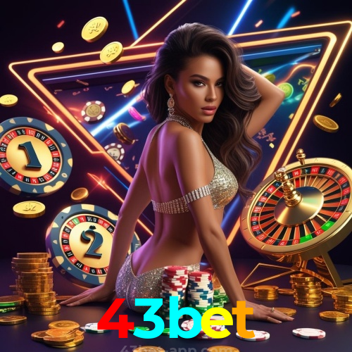 Baixar Jogos Imperdíveis no 43bet: O Portal da Diversão